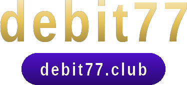 debit77 logo